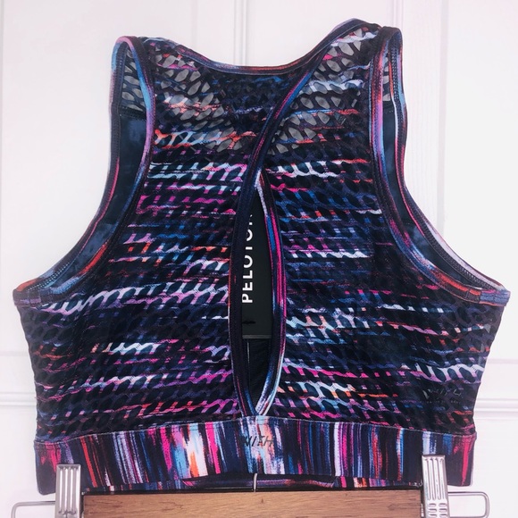 Peloton sports bra (S) - Picture 6 of 12